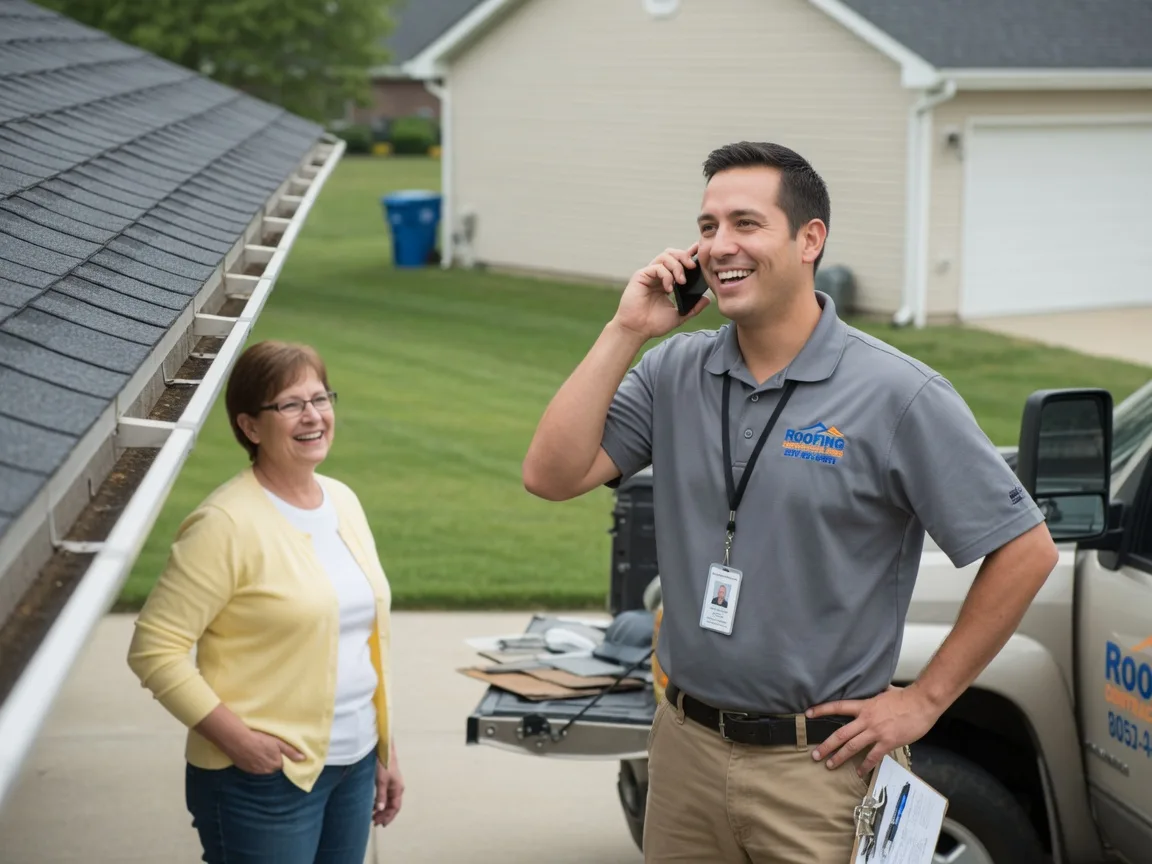 Local Roofing Contractors Burnham, ME FAQs
